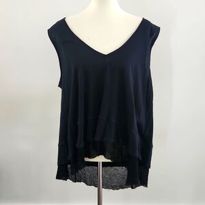 NWOT FP Oversized Layered Tank